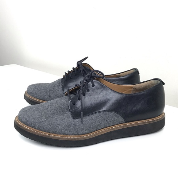 clarks glick darby black